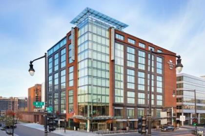 Homewood Suites by Hilton Washington DC Capitol Navy Yard District of Columbia